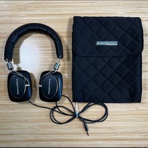 Bowers & Wilkins P5 on ear headphones